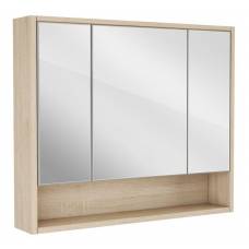 Зеркальный шкаф Alvaro Banos Toledo (90 см) (дуб сонома)